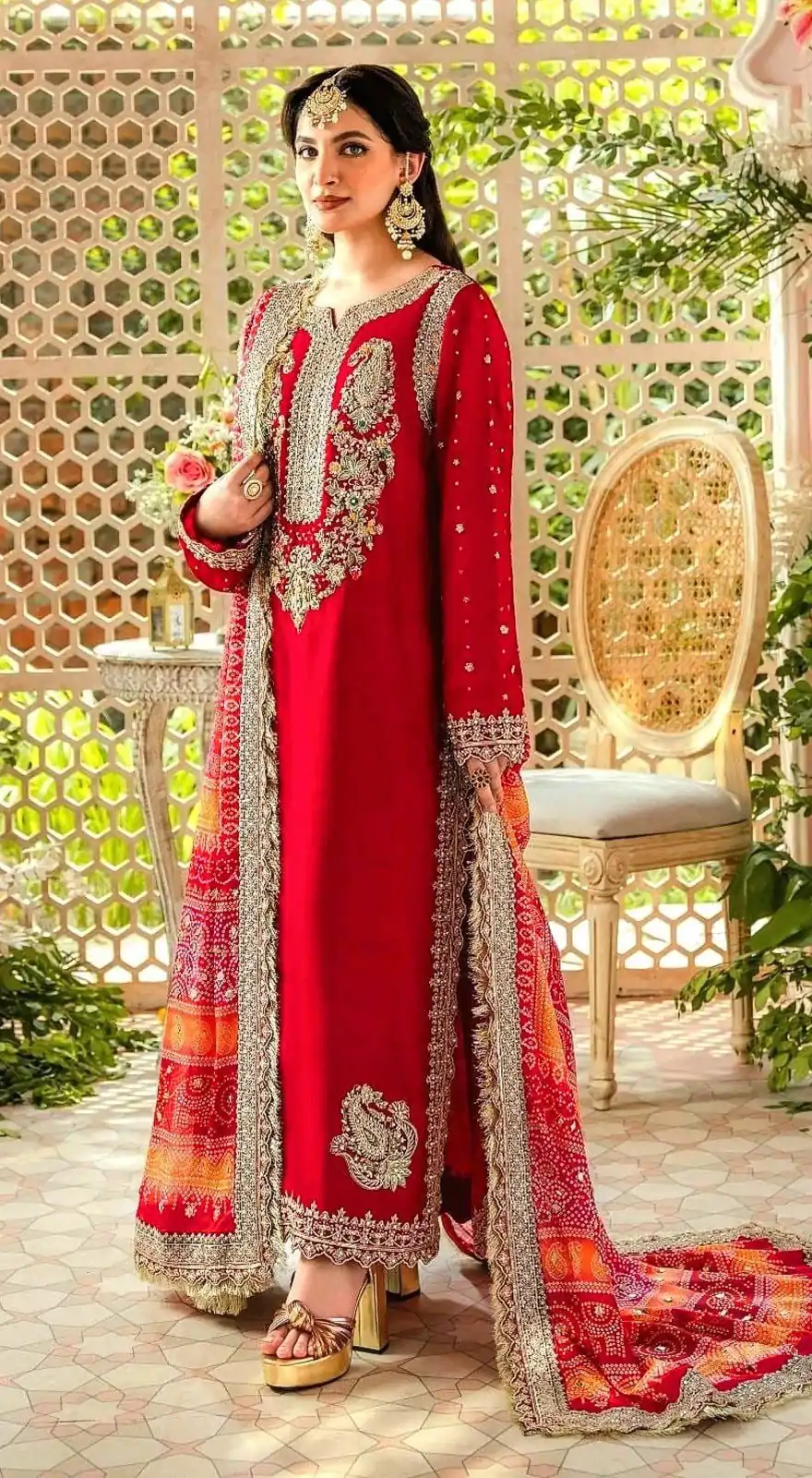 FC MARIA-A 1074 Red Color Georgette Embroidery Work Salwar Suit Wedding, Party, Festive events, Expected Delivery  4-6 Working Days @2149 | Salwar suit, Designer Suits, Casual Suits, Creative suits, Palazzo Suits, Party Wear Suits, Patiala Suits, Straight Suits