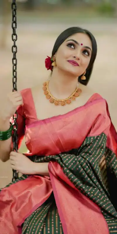 DDF Green Color Soft Lichi Silk Ordinary Design Rich Pallu Saree Casual, Party Wear, Events, Festivals Etc. Expected Delivery 4-6 Working Days 1349/ | Sarees, Bollywood Sarees, Creative Sarees, Designer Sarees, Embroidered Sarees, Ethnic Saree, Modern Digital sarees, Party Wear Sarees