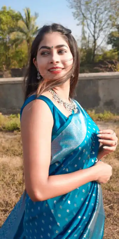 DDF 1009 Sky Blue Color Soft Lichi Silk Ordinary Design Rich Pallu Saree Casual, Party Wear, Events, Festivals Etc. Expected Delivery 4-6 Working Days 1349/ | Sarees, Bollywood Sarees, Creative Sarees, Designer Sarees, Embroidered Sarees, Ethnic Saree, Modern Digital sarees, Party Wear Sarees