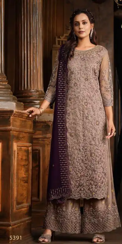 FC Vippul 5391 Blue Color Heavy Net Coding Sequence Embroidery Salwar Suit Wedding, Party, Festive events, Expected Delivery  4-6 Working Days @2849 | Salwar suit, Designer Suits, Casual Suits, Creative suits, Palazzo Suits, Party Wear Suits, Patiala Suits, Straight Suits