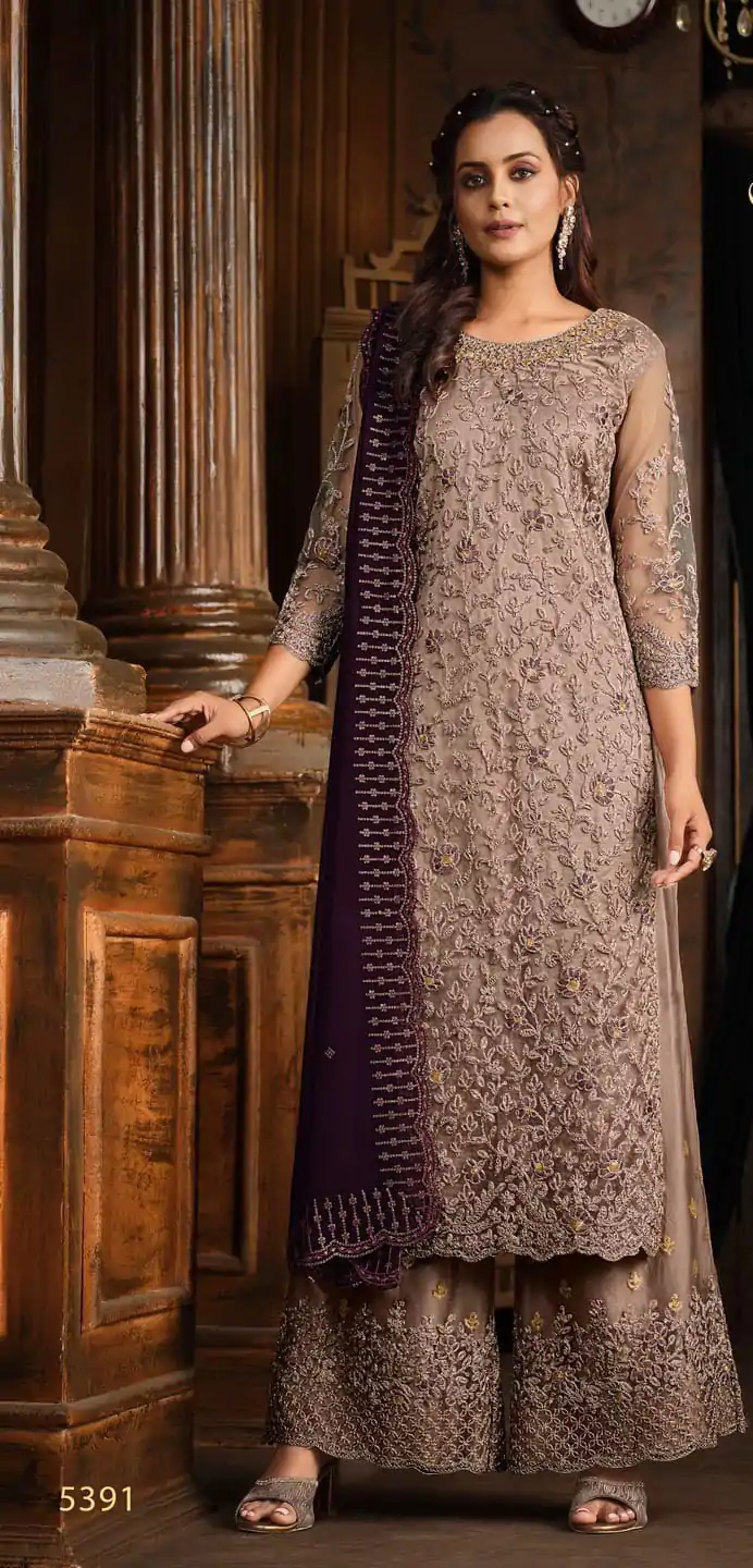 FC Vippul 5391 Blue Color Heavy Net Coding Sequence Embroidery Salwar Suit Wedding, Party, Festive events, Expected Delivery  4-6 Working Days @2849 | Salwar suit, Designer Suits, Casual Suits, Creative suits, Palazzo Suits, Party Wear Suits, Patiala Suits, Straight Suits