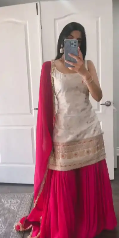 SRK 5177 White Color Georgette Embroidery Sequence Salwar Suit Wedding, Party, Festive, Events Expected Delivery 4-6 Working Days @ 1899/- | Jump Suits, Salwar suit, Designer Suits, Casual Suits, Creative suits, Palazzo Suits, Party Wear Suits, Patiala Suits, Straight Suits