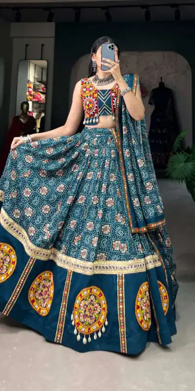 LNB 1610 Blue Color Pure Rayon Printed With Foil Work Lehenga Choli Festive Party Wedding, Events etc. Delivery 4-6 Working Days @3999/- | Lehenga, Bollywood Lehenga, Creative Lehenga, Designer Lehenga, Embroidered Lehenga, Party Wear Lehenga