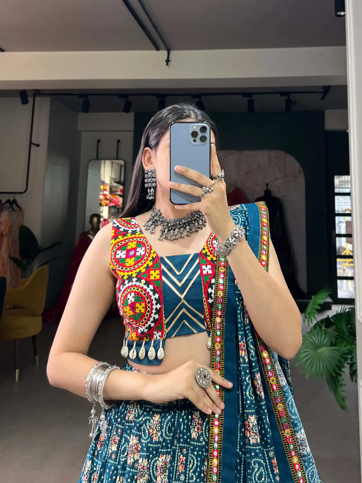 LNB 1610 Blue Color Pure Rayon Printed With Foil Work Lehenga Choli Festive Party Wedding, Events etc. Delivery 4-6 Working Days @3999/- | Lehenga, Bollywood Lehenga, Creative Lehenga, Designer Lehenga, Embroidered Lehenga, Party Wear Lehenga