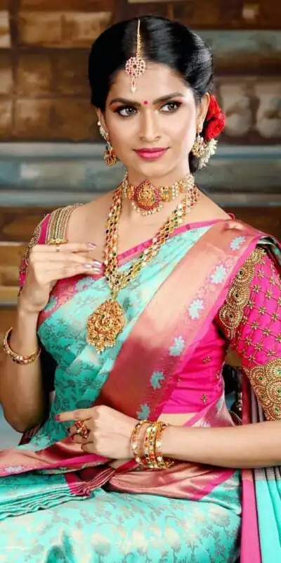 KP 4090 Firozi Color Soft Lichi Silk Jacquard On All Over Saree Casual, Party Wear, Wedding, Events Etc. Expected Delivery 4-6 Working Days @1499/- | Sarees, Bollywood Sarees, Creative Sarees, Designer Sarees, Embroidered Sarees, Ethnic Saree, Modern Digital sarees, Party Wear Sarees