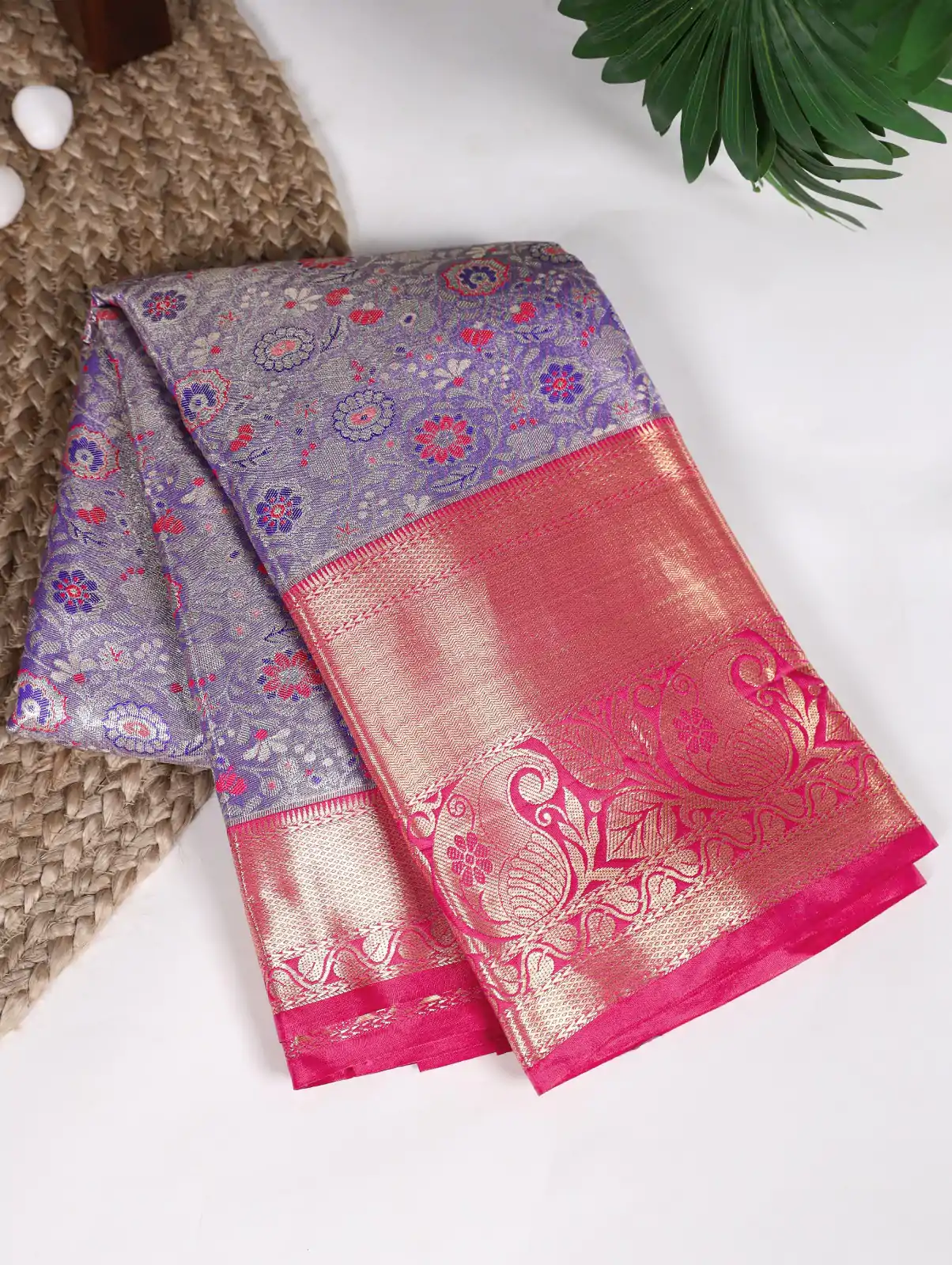 YNF 7414 Lavender Color Jacquard Silk Zari Weaving Work Saree Casual Party Wear, Wedding, Events Etc. Expected Delivery 4-6 Working Days @3499/- | Sarees, Bollywood Sarees, Creative Sarees, Designer Sarees, Embroidered Sarees, Ethnic Saree, Modern Digital sarees, Party Wear Sarees