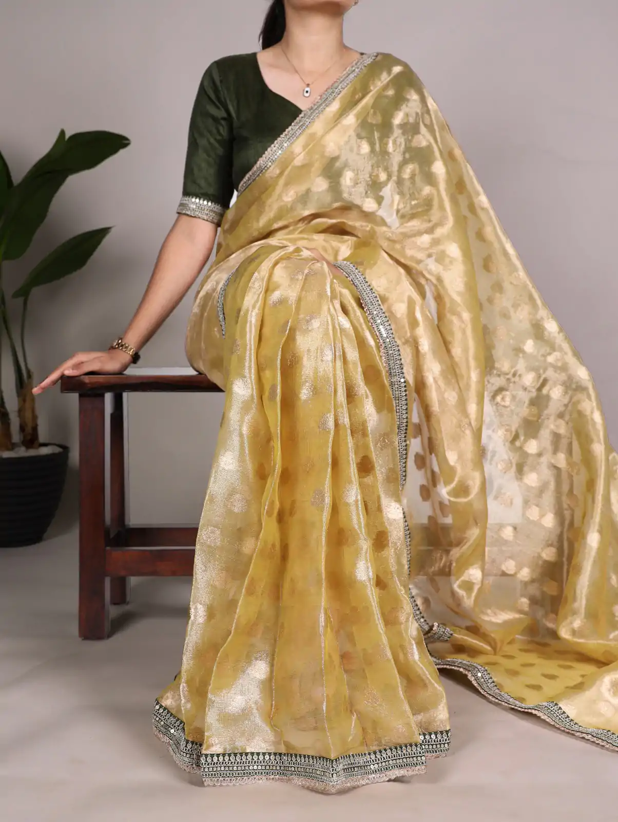 YNF 7113 Mustard Color Banarasi Tissue Silk Zari Weaving Work Saree Casual Party Wear, Wedding, Events Etc. Expected Delivery 4-6 Working Days @1699 | Sarees, Bollywood Sarees, Creative Sarees, Designer Sarees, Embroidered Sarees, Ethnic Saree, Modern Digital sarees, Party Wear Sarees