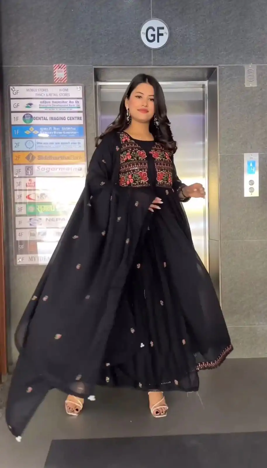 RTC 5714 Black Color Foix Georgette Thread Sequence Salwar Suit Wedding, Party, Festive, Events Etc. Expected Delivery 4-6 Working Days @2199/- | Salwar suit, Designer Suits, Casual Suits, Creative suits, Palazzo Suits, Party Wear Suits, Patiala Suits, Straight Suits