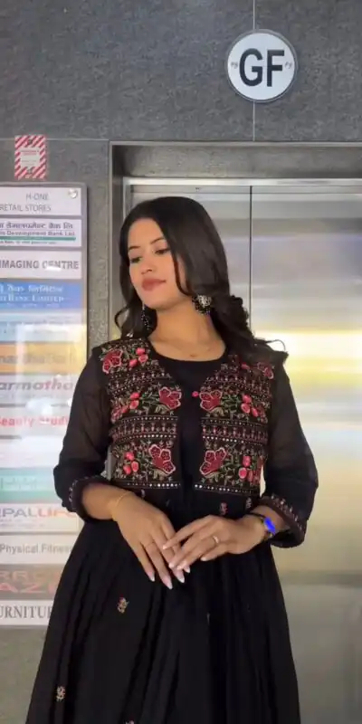 RTC 5714 Black Color Foix Georgette Thread Sequence Salwar Suit Wedding, Party, Festive, Events Etc. Expected Delivery 4-6 Working Days @2199/- | Salwar suit, Designer Suits, Casual Suits, Creative suits, Palazzo Suits, Party Wear Suits, Patiala Suits, Straight Suits