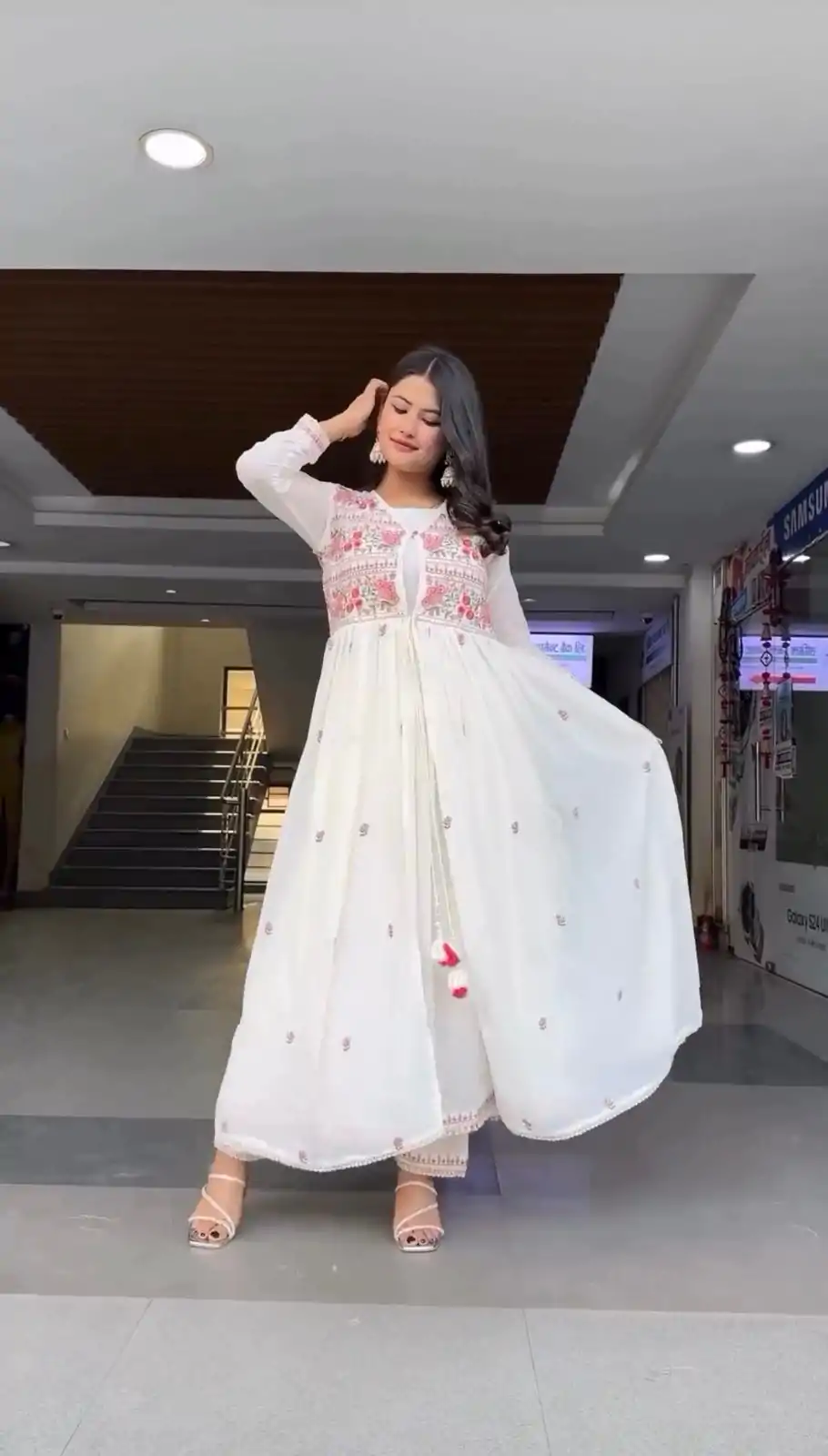 RTC 5714 Black Color Foix Georgette Thread Sequence Salwar Suit Wedding, Party, Festive, Events Etc. Expected Delivery 4-6 Working Days @2199/- | Salwar suit, Designer Suits, Casual Suits, Creative suits, Palazzo Suits, Party Wear Suits, Patiala Suits, Straight Suits