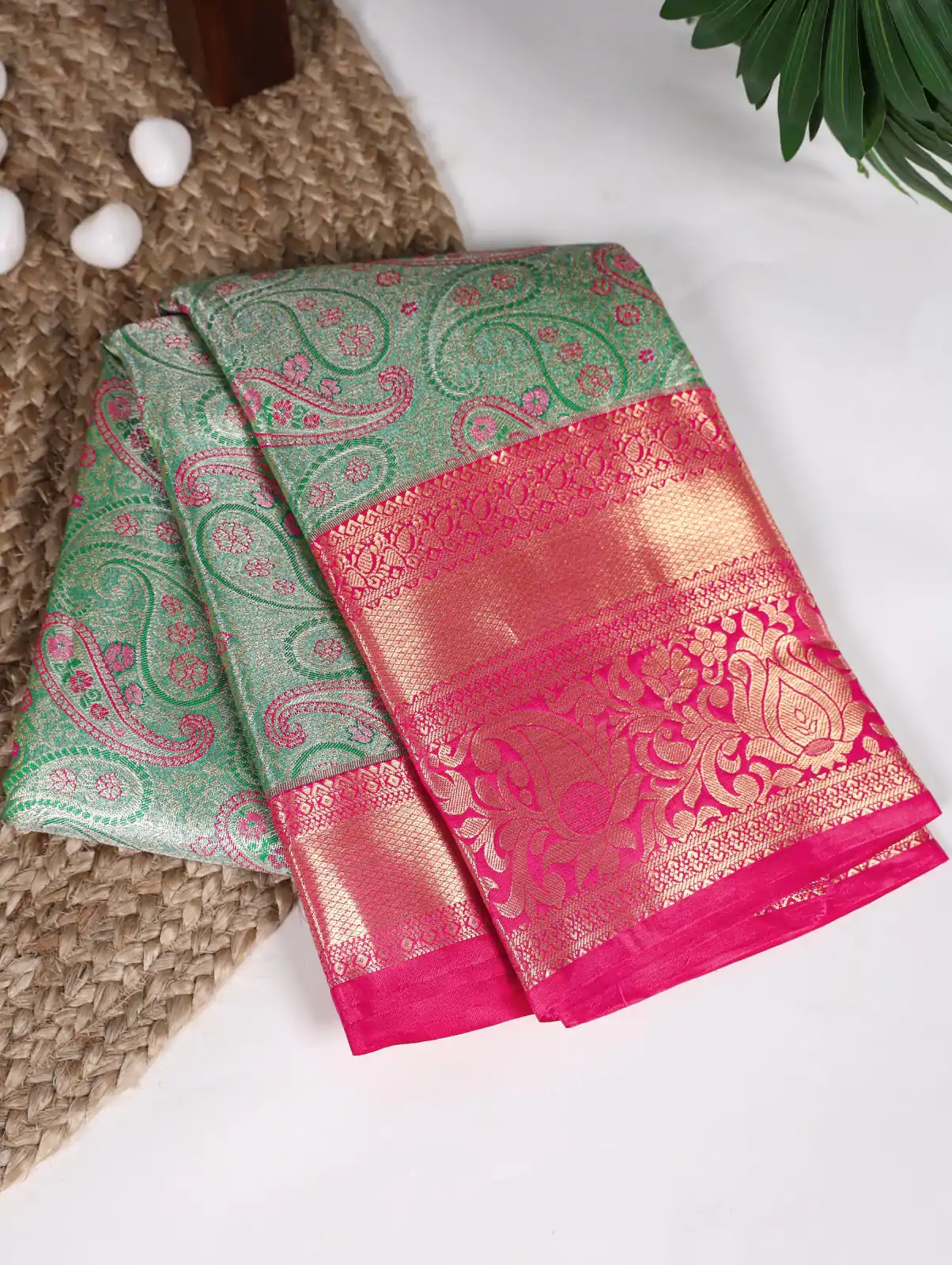 YNF 7415 Peacock Green Color Jacquard Silk Zari Weaving Work Saree Casual Party Wear, Wedding, Events Etc. Expected Delivery 4-6 Working Days @3999 | Sarees, Bollywood Sarees, Creative Sarees, Designer Sarees, Embroidered Sarees, Ethnic Saree, Modern Digital sarees, Party Wear Sarees
