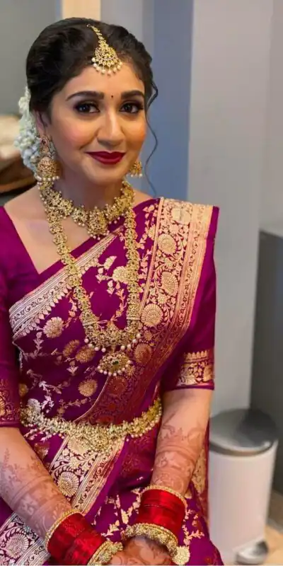 KP 5010 Purple Color Soft Lichi Silk Jacquard On All Over Saree Casual, Party Wear, Wedding, Events Etc. Expected Delivery 4-6 Working Days @1299/- | Sarees, Bollywood Sarees, Creative Sarees, Designer Sarees, Embroidered Sarees, Ethnic Saree, Modern Digital sarees, Party Wear Sarees