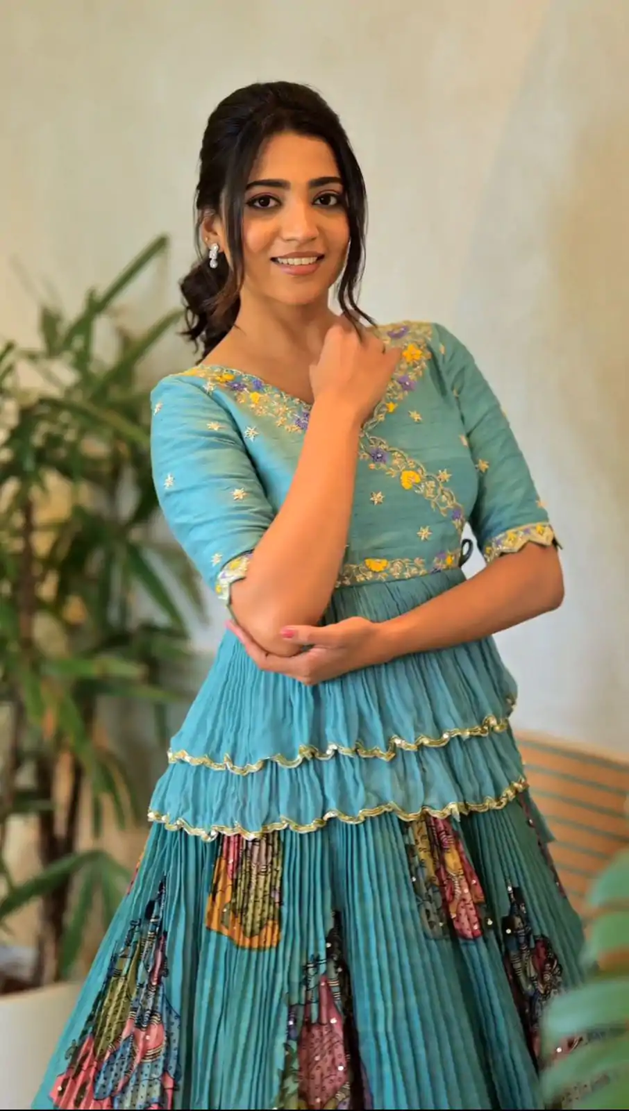 PC 373 Blue Color Chinon Embroidery Thread Work Lehenga Choli Casual, Party Wear, Events, Festivals Wear Expected Delivery 4-6 Working Days @2149/- | Lehenga, Bollywood Lehenga, Creative Lehenga, Designer Lehenga, Embroidered Lehenga, Party Wear Lehenga