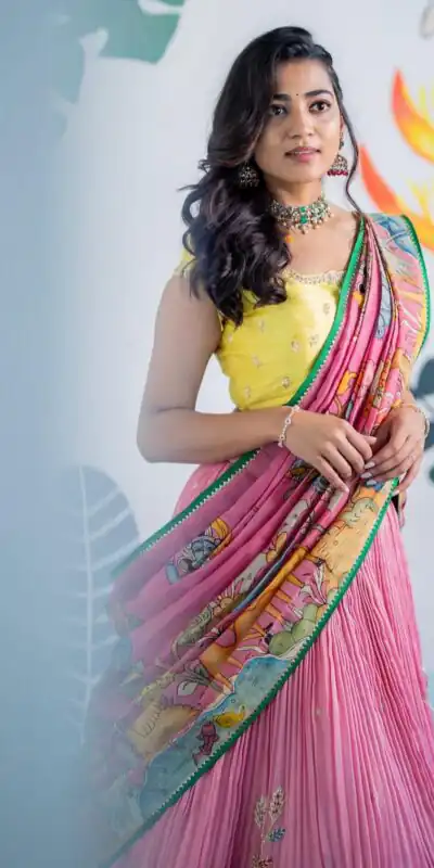 PC 383 Pink Color Chinon Embroidery Thread Lehenga Choli Casual, Party Wear, Events, Festivals Wear Expected Delivery 4-6 Working Days @2329/- | Lehenga, Bollywood Lehenga, Creative Lehenga, Designer Lehenga, Embroidered Lehenga, Party Wear Lehenga
