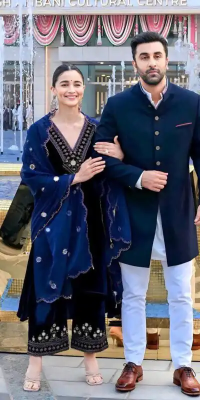 LG 1748 Navy Blue Alia Batt Ranbir Kapoor Velvet Party Wear Sharara Suit Wedding, Party, Festive, Events Etc.4-6 Working Days@ 2099/- only | Jump Suits, Salwar suit, Designer Suits, Casual Suits, Creative suits, Palazzo Suits, Party Wear Suits, Patiala Suits, Straight Suits
