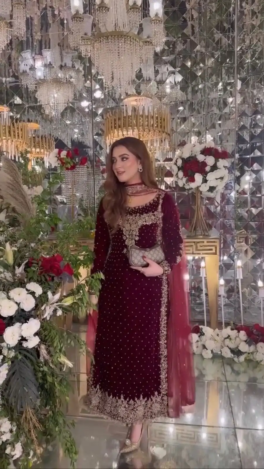 NSR 818 Marron Violet Color Heavy Embroidery Sequence Straight Suit Casual, Wedding, Party, Festive, Events Etc.4-6 Working Days @2199/- only | Jump Suits, Salwar suit, Designer Suits, Casual Suits, Creative suits, Palazzo Suits, Party Wear Suits, Patiala Suits, Straight Suits