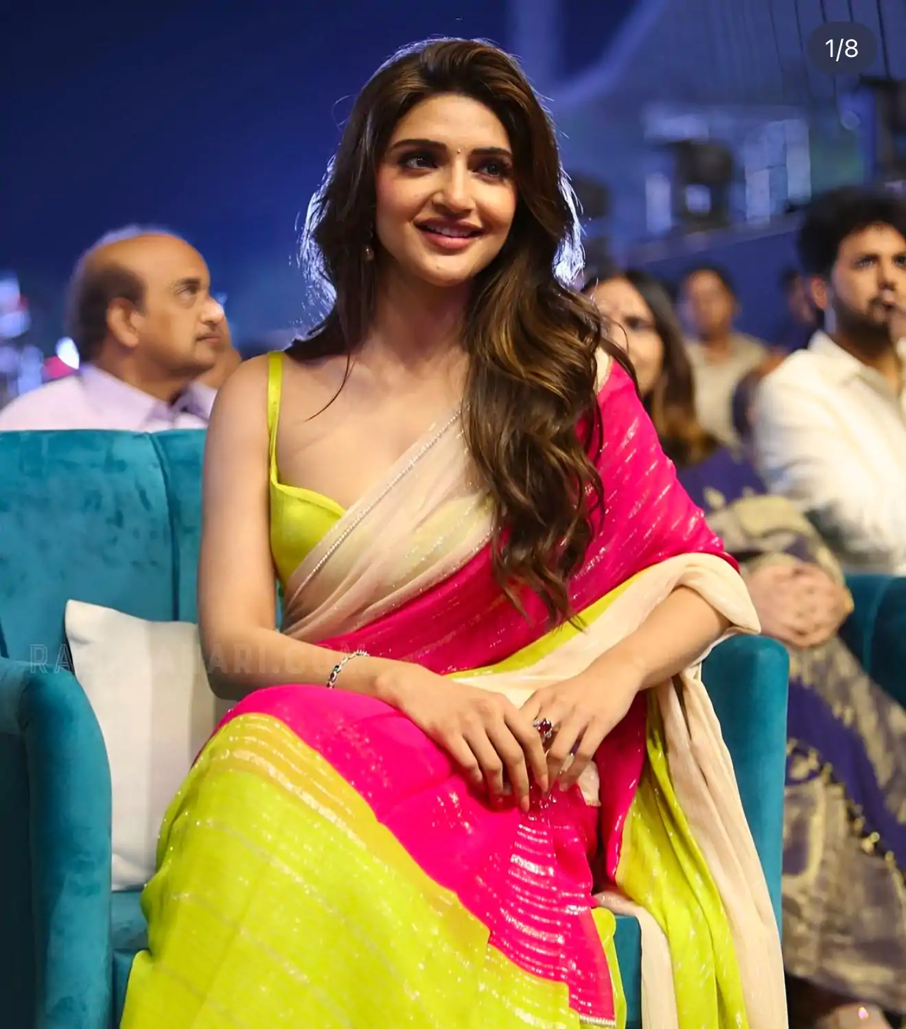 MS Pushpa Multi color marshmallow with zari blooming Georgette Saree Casual, Wedding, Festive, Events . Expected Delivery  4-6 Working Days @1349/- only | Sarees, Bollywood Sarees, Creative Sarees, Designer Sarees, Embroidered Sarees, Ethnic Saree, Modern Digital sarees, Party Wear Sarees