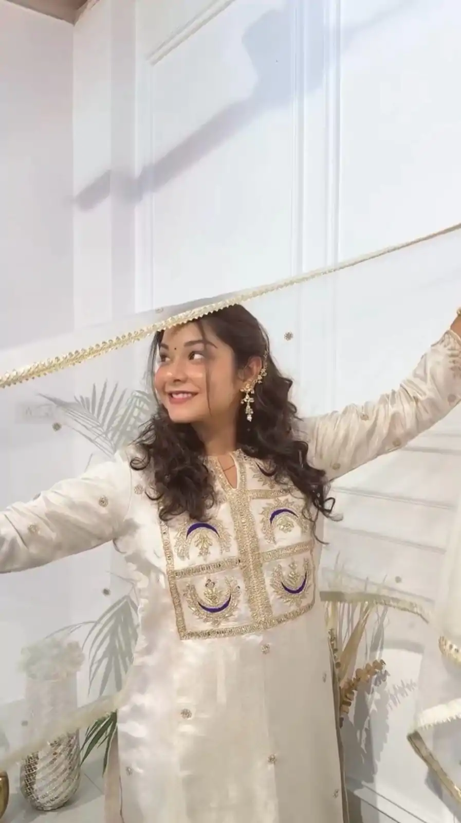 ZSR 3105 White VI Chitra Silk With Heavy Coding Embroidery Sequence Work Salwar Suit , Wedding, Party, Festive, Events Etc.4-6 Working Days@ 1899/-only | Jump Suits, Salwar suit, Designer Suits, Casual Suits, Creative suits, Palazzo Suits, Party Wear Suits, Patiala Suits, Straight Suits