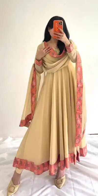 KD 1363 Yellow Color Faux Georgette Lace work Salwar Suit Casual, Wedding, Party, Festive, Events Etc.4-6 Working Days@ 1599/-only | Jump Suits, Salwar suit, Designer Suits, Casual Suits, Creative suits, Palazzo Suits, Party Wear Suits, Patiala Suits, Straight Suits