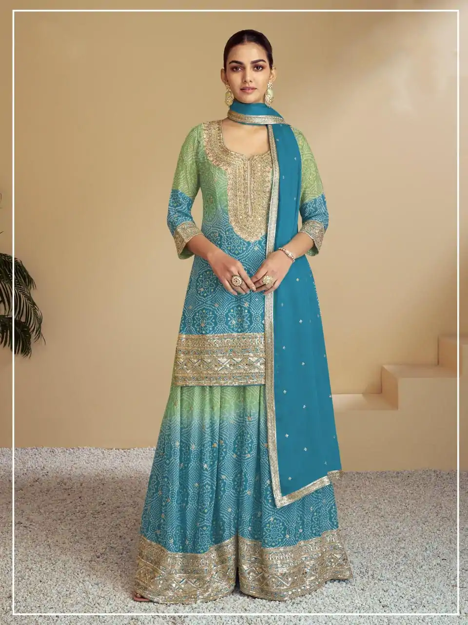 FC 7483 Sky Blue Color Chignon Digital Print With Mat Sequence work Sharara Wedding, Party, Festive, Events Etc.  Expected Delivery 4-6 Working Days @3249/- | Jump Suits, Salwar suit, Designer Suits, Casual Suits, Creative suits, Palazzo Suits, Party Wear Suits, Patiala Suits, Straight Suits