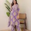 MF 752 Purple Color Rayon Wood With Print Salwar Suit Casual, Wedding, Party, Festive, Events Etc.4-6 Working Days@ 1549/-only | Jump Suits, Salwar suit, Designer Suits, Casual Suits, Creative suits, Palazzo Suits, Party Wear Suits, Patiala Suits, Straight Suits