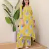 MF 752 Yellow Color Rayon Wood With Print Salwar Suit Casual, Wedding, Party, Festive, Events Etc.4-6 Working Days@ 1549/-only | Jump Suits, Salwar suit, Designer Suits, Casual Suits, Creative suits, Palazzo Suits, Party Wear Suits, Patiala Suits, Straight Suits