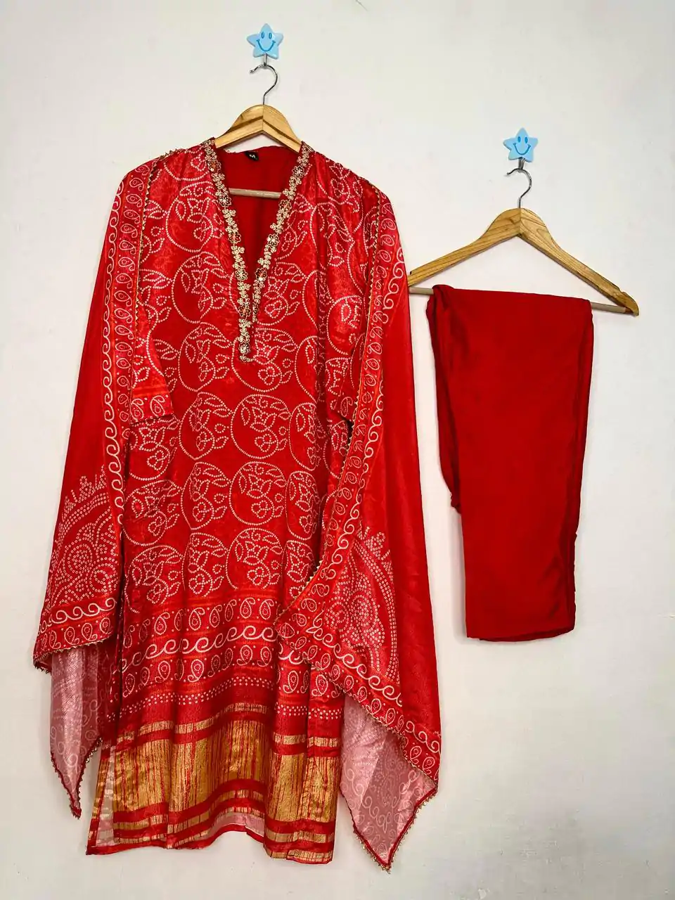 MF 751 Red Color Chinon Silk Wide Digital Print Coding Work Salwar Suit Casual, Wedding, Party, Festive, Events Etc.4-6 Working Days@ 1599/-only | Jump Suits, Salwar suit, Designer Suits, Casual Suits, Creative suits, Palazzo Suits, Party Wear Suits, Patiala Suits, Straight Suits