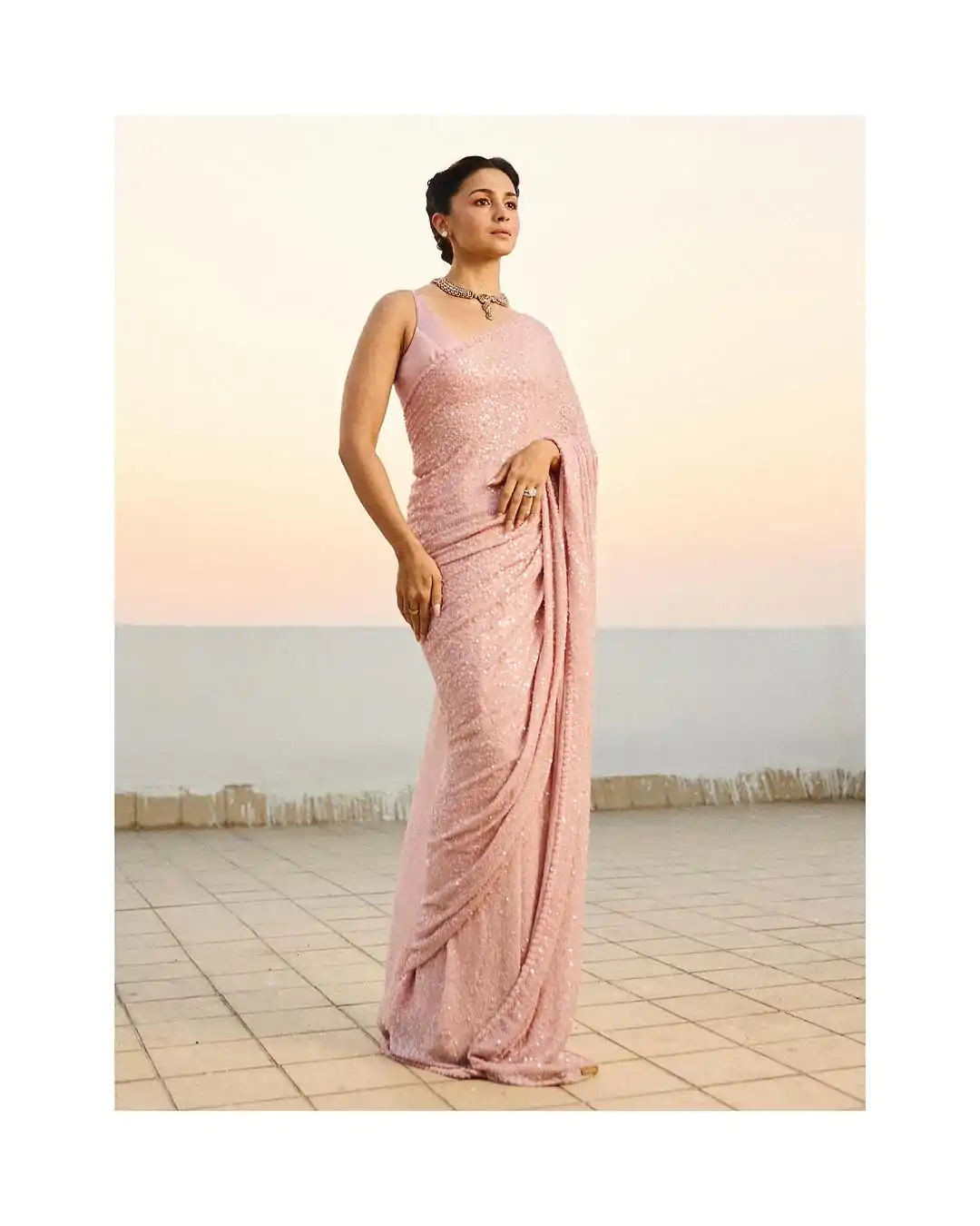 DF 3449 Light Pink Color Faux Georgette With 5mm 3mm Khichdi Sequence Embroidery Saree, Wedding, Festive, Events. Expected Delivery  4-6 Working Days @1899/ | Sarees, Bollywood Sarees, Creative Sarees, Designer Sarees, Embroidered Sarees, Ethnic Saree, Modern Digital sarees, Party Wear Sarees