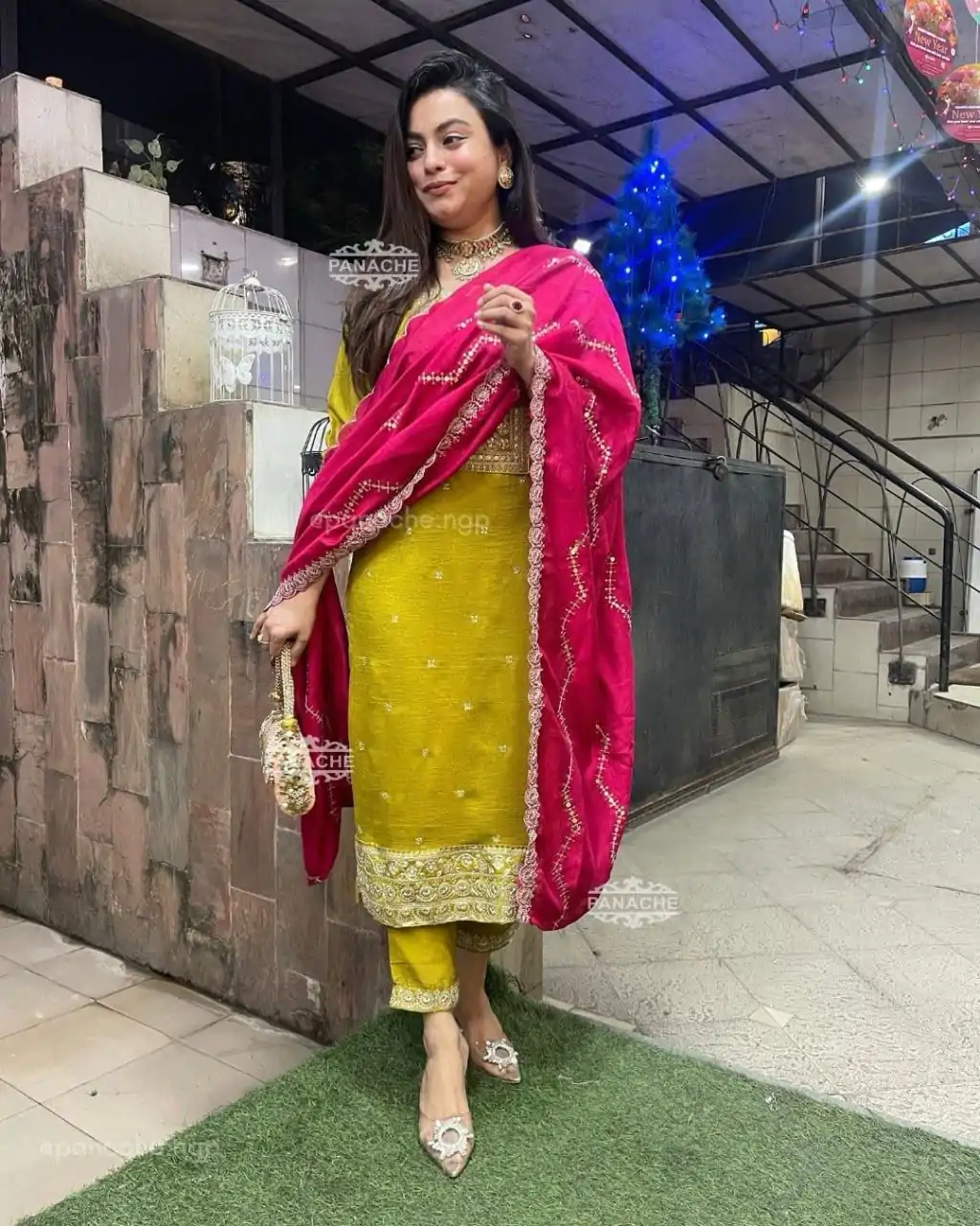 BE G82 Mahandi Chinon With Embroidery Work Salwar Suit Casual, Wedding, Party, Festive, Events Etc.4-6 Working Days@1849/-only | Jump Suits, Salwar suit, Designer Suits, Casual Suits, Creative suits, Palazzo Suits, Party Wear Suits, Patiala Suits, Straight Suits