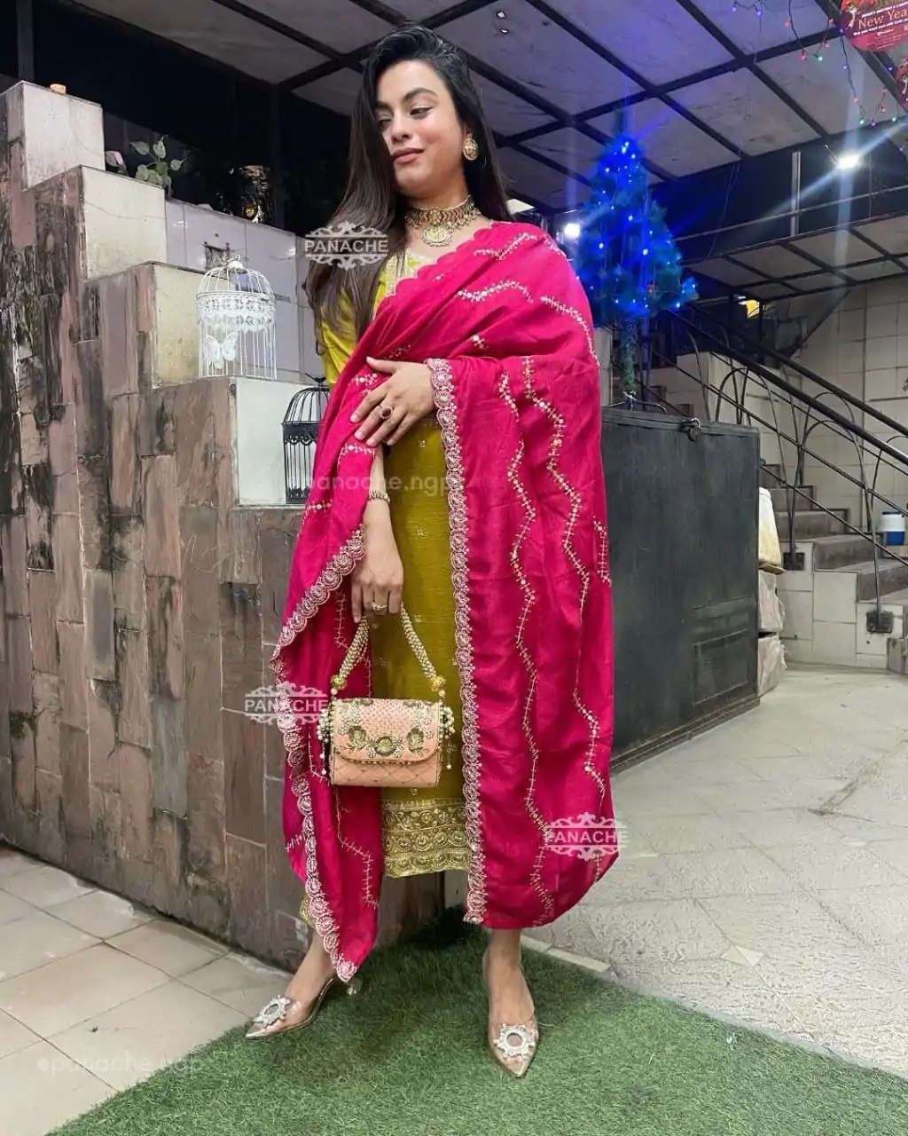 BE G82 Mahandi Chinon With Embroidery Work Salwar Suit Casual, Wedding, Party, Festive, Events Etc.4-6 Working Days@1849/-only | Jump Suits, Salwar suit, Designer Suits, Casual Suits, Creative suits, Palazzo Suits, Party Wear Suits, Patiala Suits, Straight Suits