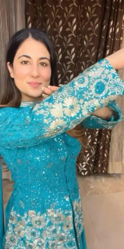 LG 1925 Blue Color georgette Sequence Embroidery Work Salwar Suit Casual, Wedding, Party, Festive, Events Etc.4-6 Working Days@ 1999/-only | Jump Suits, Salwar suit, Designer Suits, Casual Suits, Creative suits, Palazzo Suits, Party Wear Suits, Patiala Suits, Straight Suits