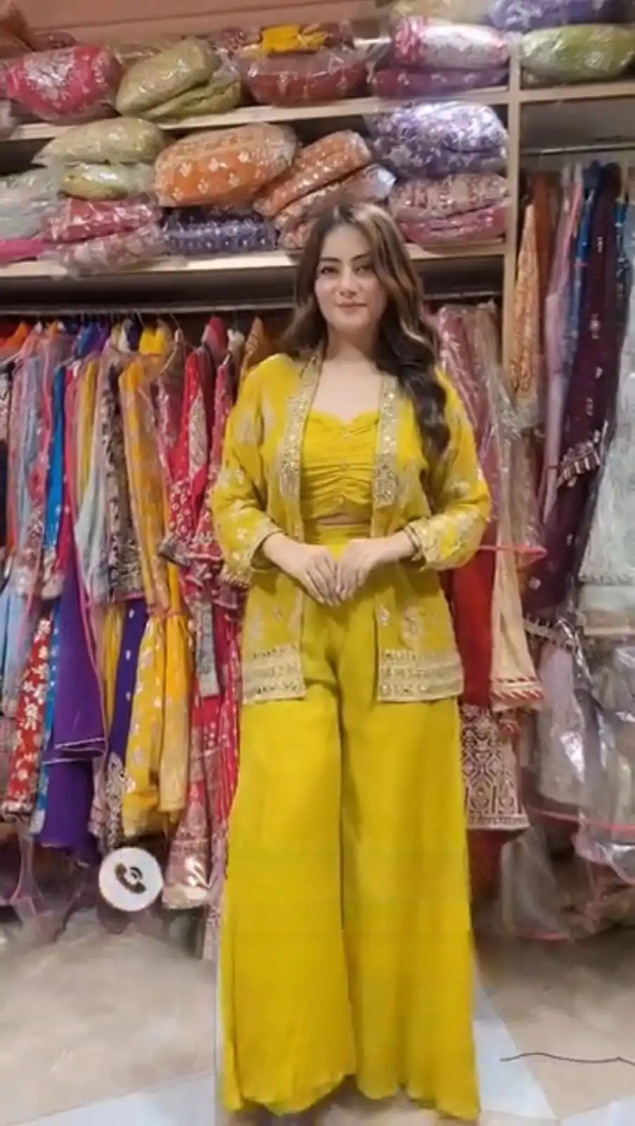 LG 1936 Yellow Color Georgette Sequence Work Salwar Suit Casual, Wedding, Festive, Events . Expected Delivery  4-6 Working Days @1999/- only      | Jump Suits, Salwar suit, Designer Suits, Casual Suits, Creative suits, Palazzo Suits, Party Wear Suits, Patiala Suits, Straight Suits