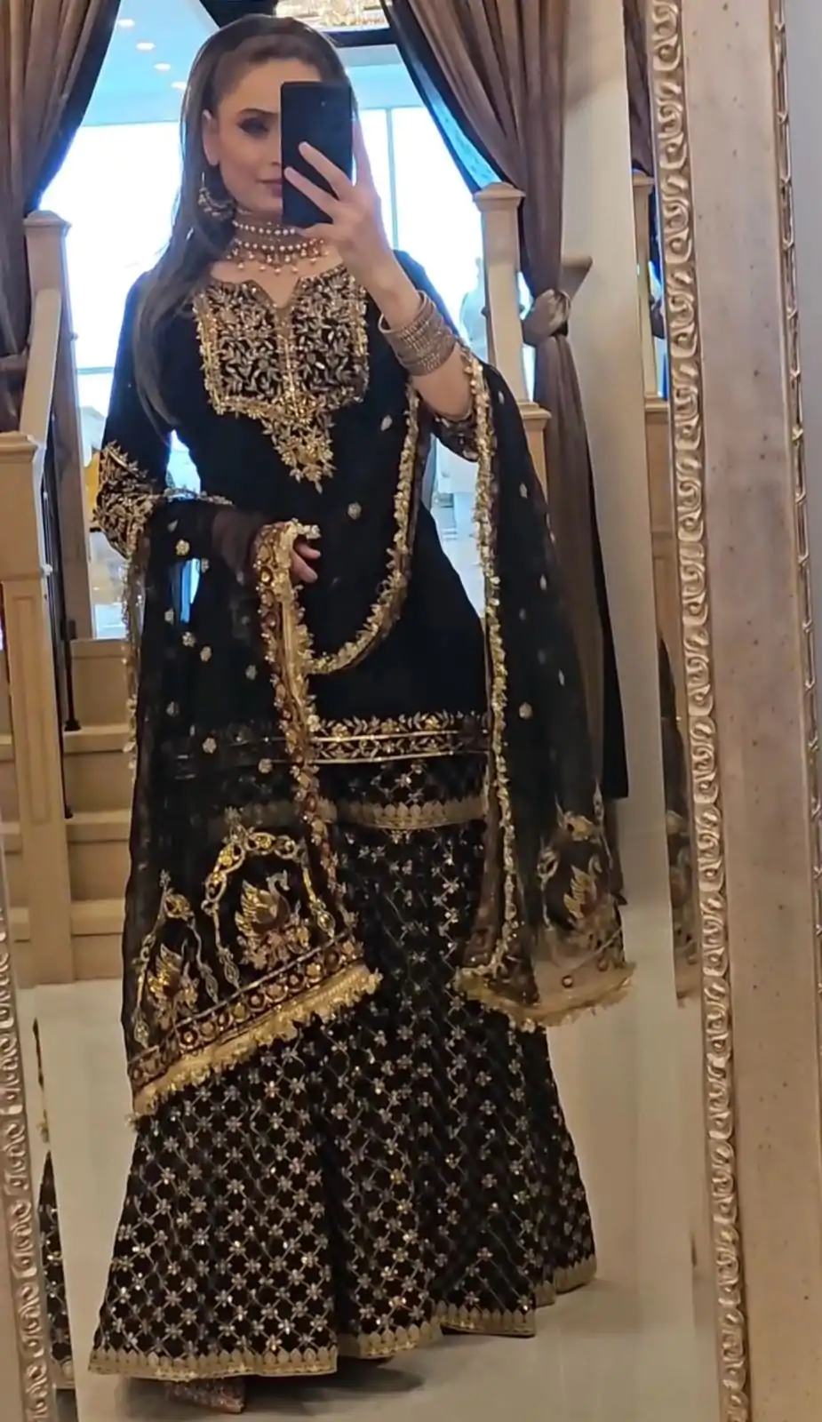 SSR 510 Black Color Georgette Embroidery Sequence Work Salwar Suit Casual, Wedding, Festive, Events . Expected Delivery  4-6 Working Days @2399/- only      | Jump Suits, Salwar suit, Designer Suits, Casual Suits, Creative suits, Palazzo Suits, Party Wear Suits, Patiala Suits, Straight Suits