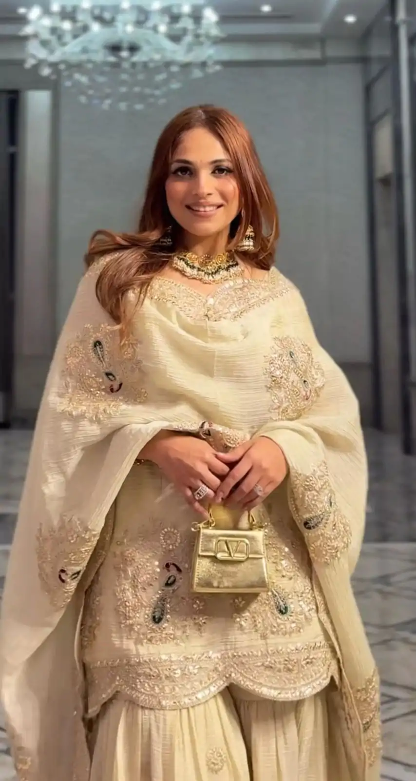 SR 1675 Half White Color Chinon Silk Sequence Work Salwar Suit Casual, Wedding, Festive, Events . Expected Delivery  4-6 Working Days @2249/- only      | Jump Suits, Salwar suit, Designer Suits, Casual Suits, Creative suits, Palazzo Suits, Party Wear Suits, Patiala Suits, Straight Suits