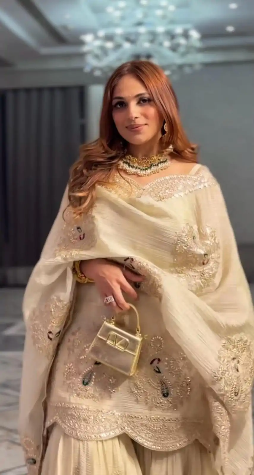 SR 1675 Half White Color Chinon Silk Sequence Work Salwar Suit Casual, Wedding, Festive, Events . Expected Delivery  4-6 Working Days @2249/- only      | Jump Suits, Salwar suit, Designer Suits, Casual Suits, Creative suits, Palazzo Suits, Party Wear Suits, Patiala Suits, Straight Suits