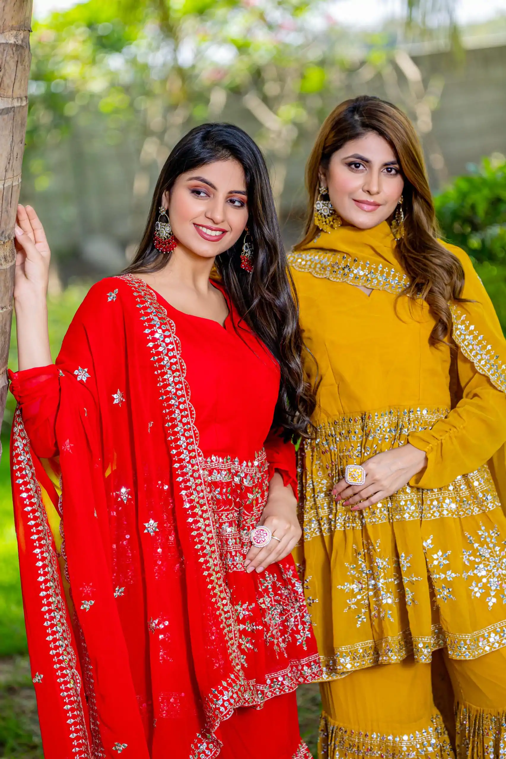 Ram 094 Red Color Georgette 7mm Sequence Work Salwar Suit Casual, Wedding, Festive, Events . Expected Delivery  4-6 Working Days @2349/- only      | Jump Suits, Salwar suit, Designer Suits, Casual Suits, Creative suits, Palazzo Suits, Party Wear Suits, Patiala Suits, Straight Suits