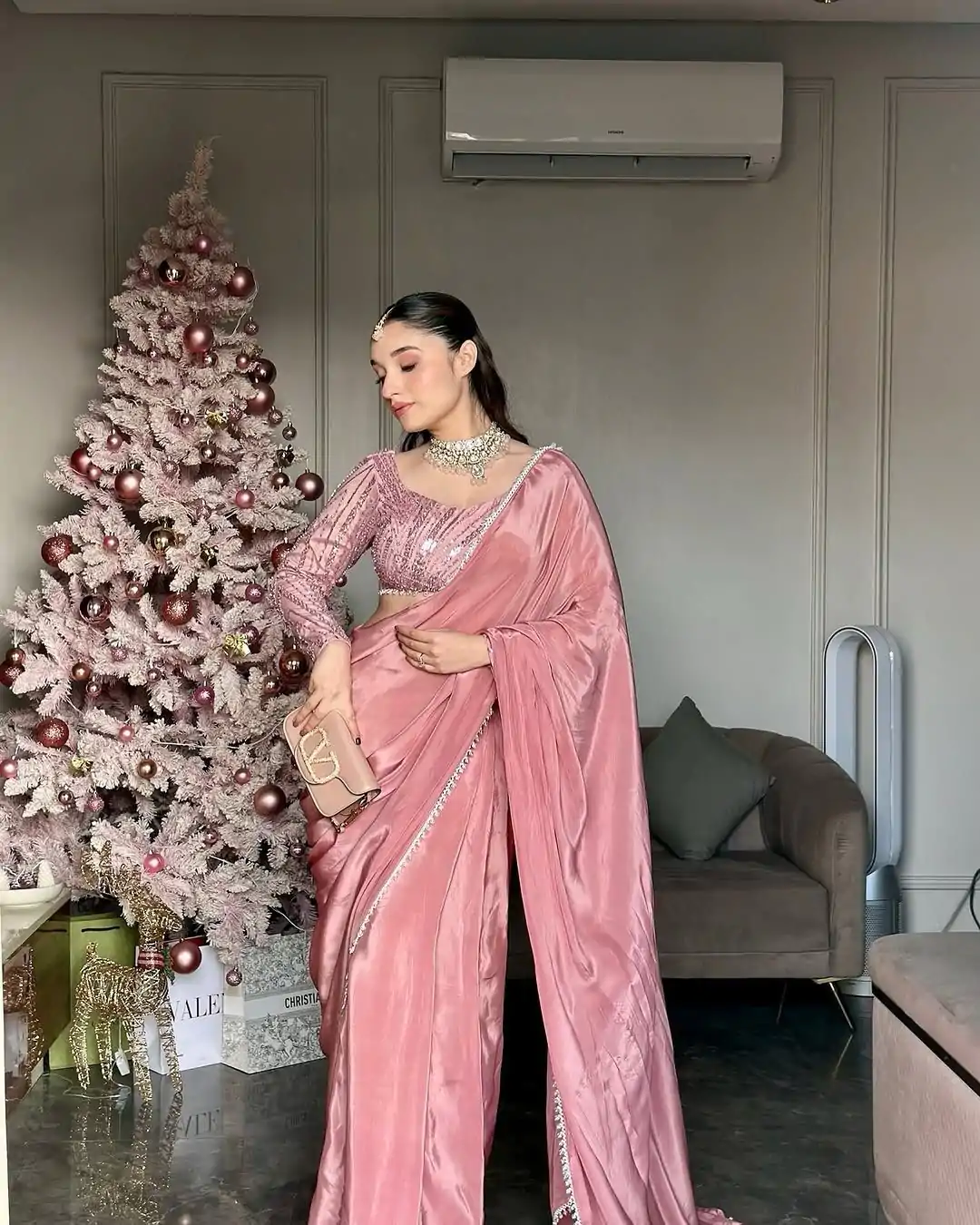 BE 335 Peach Color Crepe Silk With Kody Lace Work Saree Casual, Wedding, Festive, Events . Expected Delivery  4-6 Working Days @2099/- only                                                                                                                                           | Sarees, Bollywood Sarees, Creative Sarees, Designer Sarees, Embroidered Sarees, Ethnic Saree, Modern Digital sarees, Party Wear Sarees