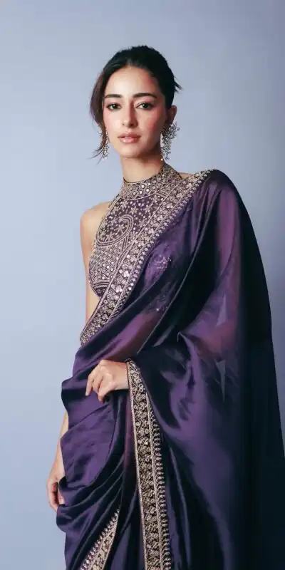 KD 580 Royal Blue Color Jimmy Chu Work Thread Sequence work Saree Casual, Wedding, Festive, Events . Expected Delivery  4-6 Working Days @2149/- only                                                                                                                                           | Sarees, Bollywood Sarees, Creative Sarees, Designer Sarees, Embroidered Sarees, Ethnic Saree, Modern Digital sarees, Party Wear Sarees