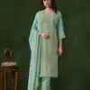 FC 6021 Sky Blue Color Rangoli Coding Sequence Work Salwar Suit Casual, Wedding, Party, Festive, Events Etc.4-6 Working Days@ 2699/-only | Jump Suits, Salwar suit, Designer Suits, Casual Suits, Creative suits, Palazzo Suits, Party Wear Suits, Patiala Suits, Straight Suits