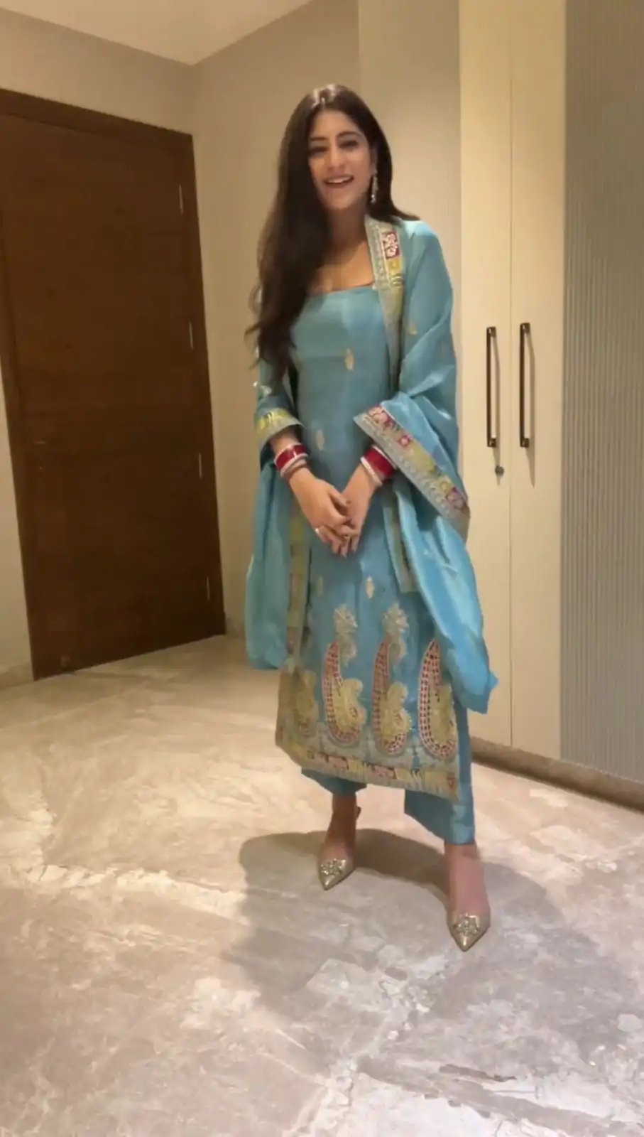 SR 1613 Blue Color Chinon Silk Embroidery Sequence Work Salwar Suit Casual, Wedding, Festive, Events . Expected Delivery  4-6 Working Days @1999/- only      | Jump Suits, Salwar suit, Designer Suits, Casual Suits, Creative suits, Palazzo Suits, Party Wear Suits, Patiala Suits, Straight Suits