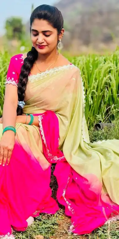  AC Soniya2 Pista Pink Color Chinnon Embroidery Sequence Saree Casual, Wedding, Festive, Events . Expected Delivery  4-6 Working Days @1949/- only      | Sarees, Bollywood Sarees, Creative Sarees, Designer Sarees, Embroidered Sarees, Ethnic Saree, Modern Digital sarees, Party Wear Sarees