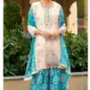 KF 1679 Blue Color Chinon Sequence Mirror Hand Work Salwar Suit Casual, Wedding, Festive, Events . Expected Delivery  4-6 Working Days @2299/- only      | Jump Suits, Salwar suit, Designer Suits, Casual Suits, Creative suits, Palazzo Suits, Party Wear Suits, Patiala Suits, Straight Suits