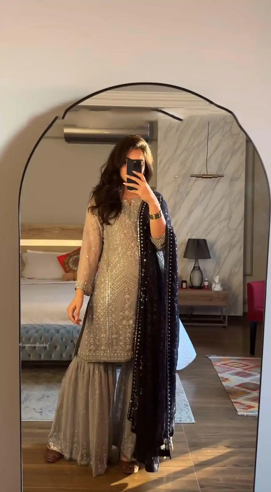 SRK 5246 Grey Color Faux Georgette Embroidery Sequence Beads Work Salwar Suit Casual, Wedding, Party, Festive, Events Etc.4-6 Working Days@ 2099/-only | Jump Suits, Salwar suit, Designer Suits, Casual Suits, Creative suits, Palazzo Suits, Party Wear Suits, Patiala Suits, Straight Suits