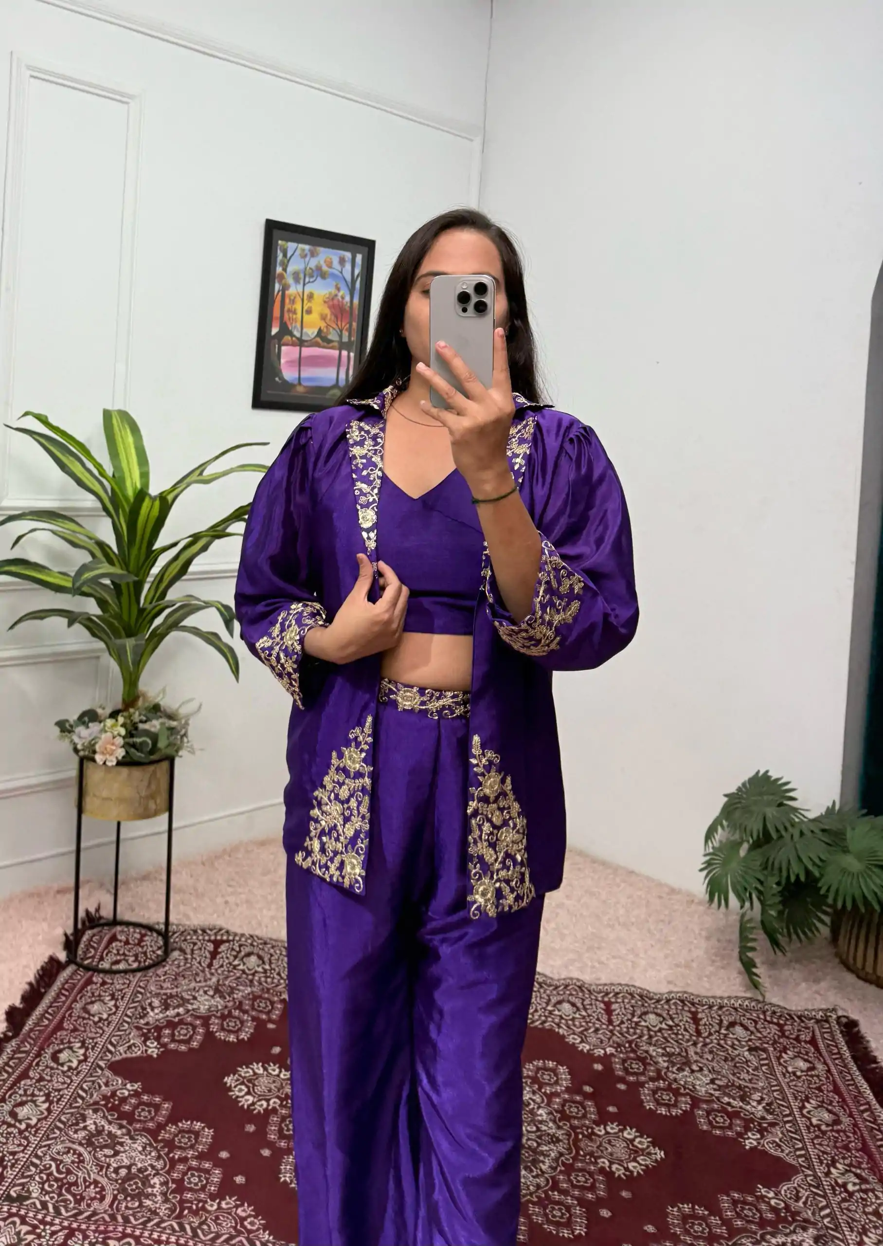 ST 1101 Royal Blue Chinon Embroidery Work Fancy Pattern Salwar Suit Casual, Wedding, Festive, Events . Expected Delivery  4-6 Working Days @1849/- only      | Jump Suits, Salwar suit, Designer Suits, Casual Suits, Creative suits, Palazzo Suits, Party Wear Suits, Patiala Suits, Straight Suits