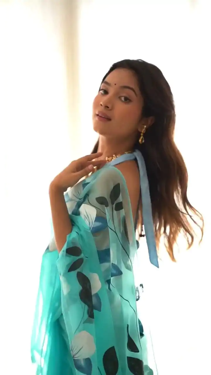 SC 407Sky Blue Color Soft Organza Silk Ready To Wear Saree Casual, Wedding, Festive, Events . Expected Delivery  4-6 Working Days @1599/- only                                                                                                                                           | Sarees, Bollywood Sarees, Creative Sarees, Designer Sarees, Embroidered Sarees, Ethnic Saree, Modern Digital sarees, Party Wear Sarees