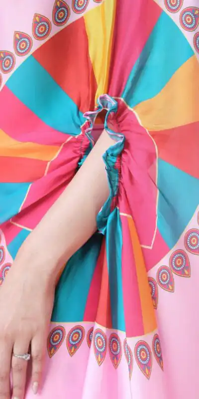 ST 1102 Pink Color Japan Satin Digital Print Work Saree Casual, Wedding, Festive, Events . Expected Delivery  4-6 Working Days @1849/- only      | Sarees, Bollywood Sarees, Creative Sarees, Designer Sarees, Embroidered Sarees, Ethnic Saree, Modern Digital sarees, Party Wear Sarees