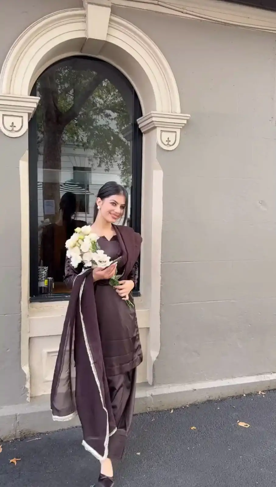 ZSR 3115 Wine Color Japan Satin With Full Sleeve Salwar Suit Casual, Wedding, Festive, Events . Expected Delivery  4-6 Working Days @1799/- only      | Jump Suits, Salwar suit, Designer Suits, Casual Suits, Creative suits, Palazzo Suits, Party Wear Suits, Patiala Suits, Straight Suits