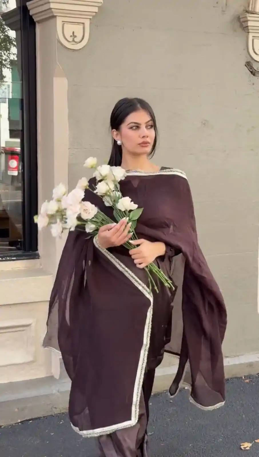 ZSR 3115 Wine Color Japan Satin With Full Sleeve Salwar Suit Casual, Wedding, Festive, Events . Expected Delivery  4-6 Working Days @1799/- only      | Jump Suits, Salwar suit, Designer Suits, Casual Suits, Creative suits, Palazzo Suits, Party Wear Suits, Patiala Suits, Straight Suits