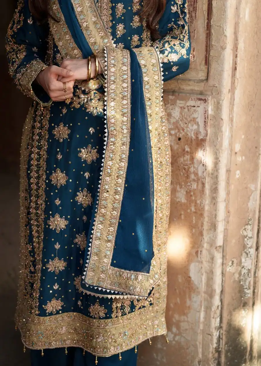 ZF 415 Navy Blue Color Georgette Sequence Work Salwar Suit Casual, Wedding, Festive, Events . Expected Delivery  4-6 Working Days @2149/- only      | Jump Suits, Salwar suit, Designer Suits, Casual Suits, Creative suits, Palazzo Suits, Party Wear Suits, Patiala Suits, Straight Suits