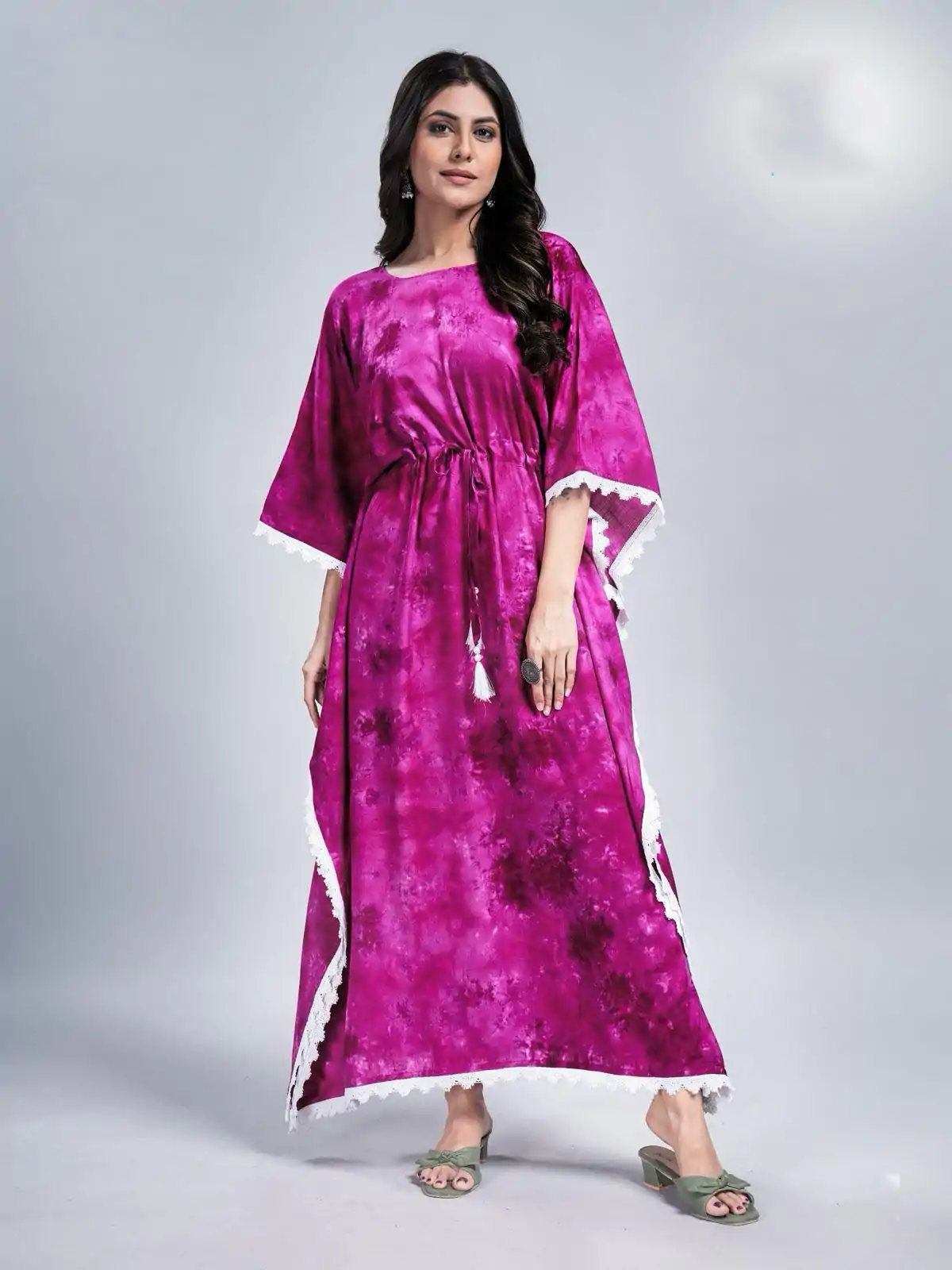 INLI VOL1 Rani Pink Color Rayon Slab Center Belt Kaftan Suit Casual, Wedding, Party, Festive, Events Etc.4-6 Working Days@ 1349/-only | Jump Suits, Salwar suit, Designer Suits, Casual Suits, Creative suits, Palazzo Suits, Party Wear Suits, Patiala Suits, Straight Suits